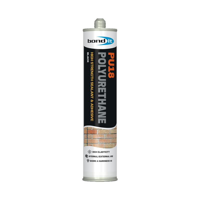 Bond It PU18 Polyurethane Adhesive & Sealant 310ml - Box of 12