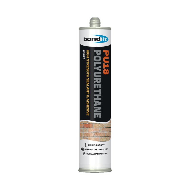 Bond It PU18 Polyurethane Adhesive & Sealant 310ml - Box of 12