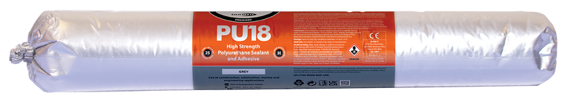 Bond It PU18 Polyurethane Adhesive & Sealant 310ml - Box of 12