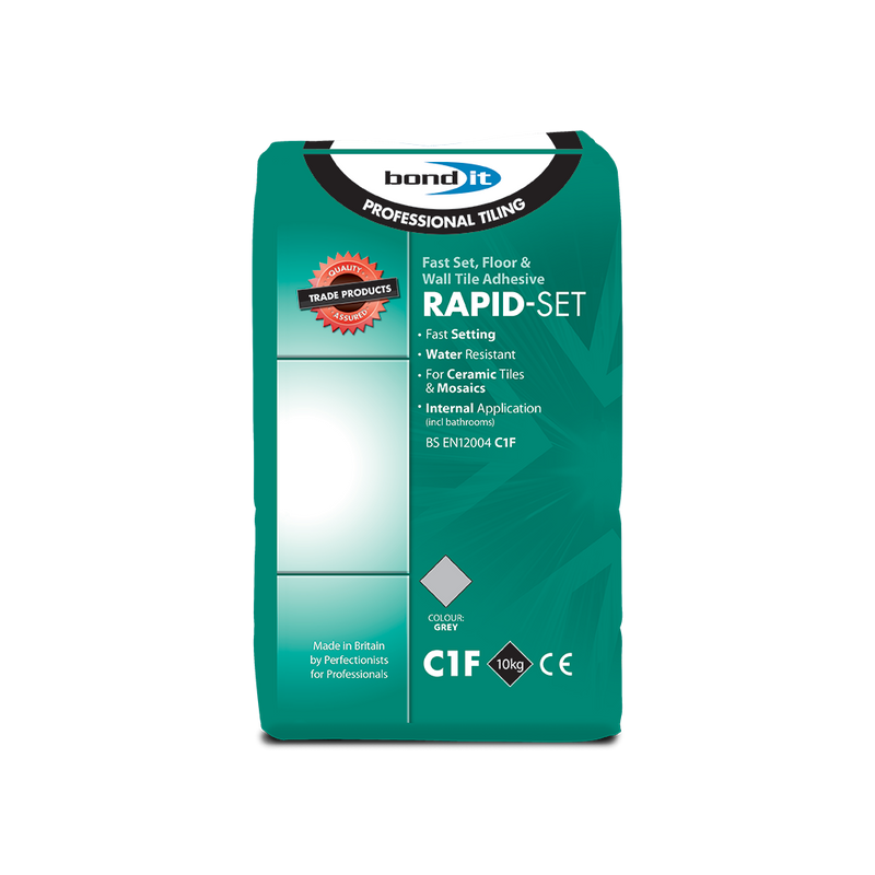Bond It Rapid-Set Tile Adhesive