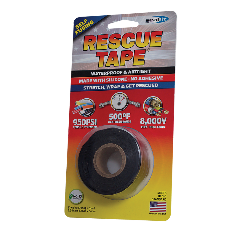 Bond It Rescue Tape 25MM - Box of 8