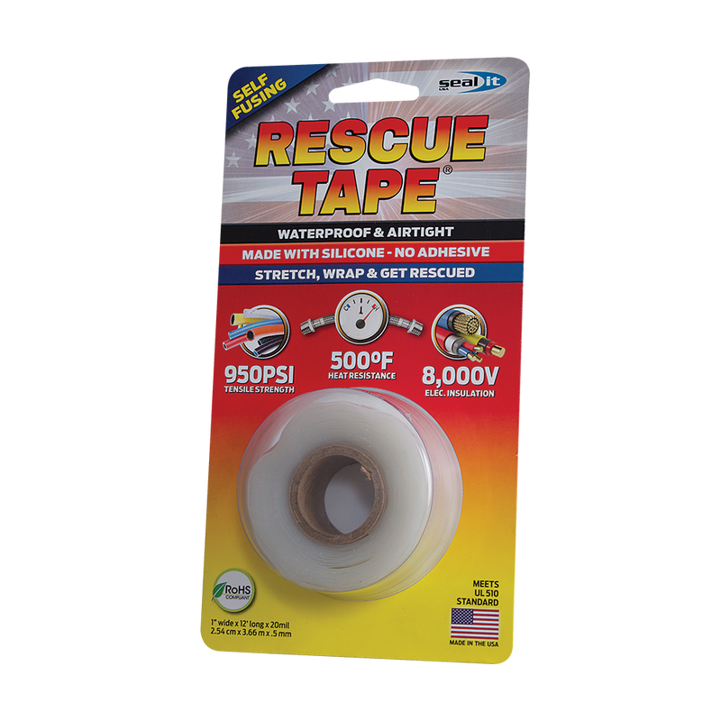 Bond It Rescue Tape 25MM - Box of 8
