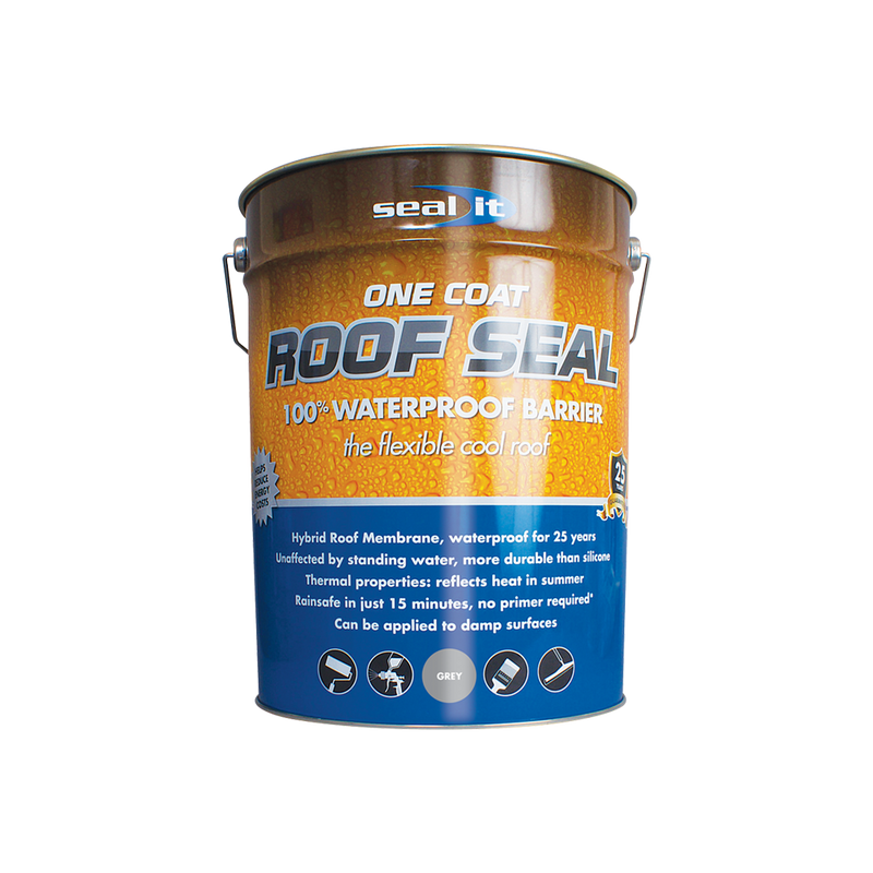 Bond It Seal It Roof Seal Liquid Membrane