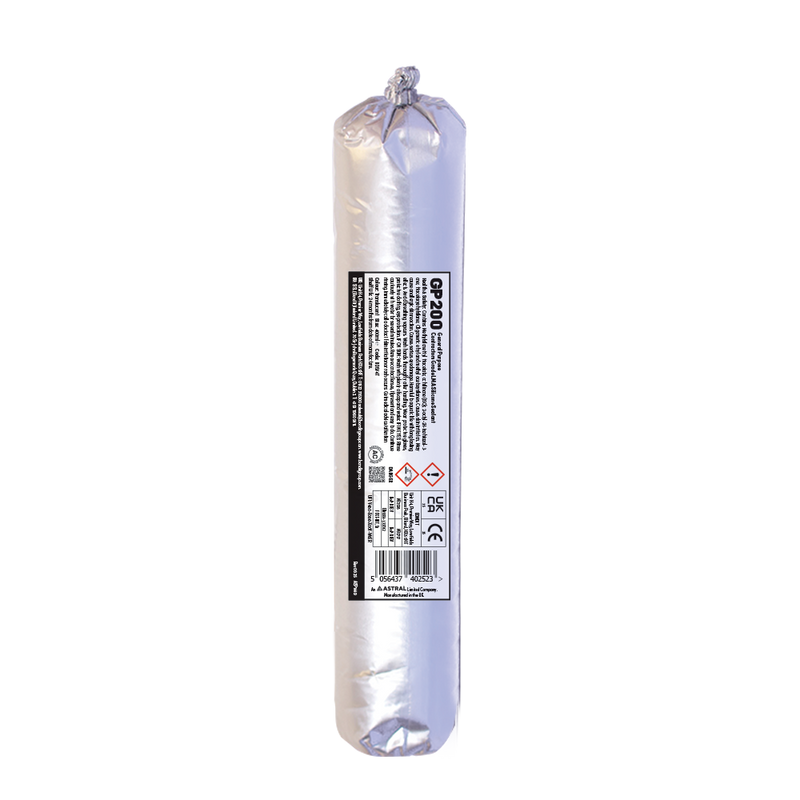 Bond It GP200 General Purpose Silicone Sealant 400ml - Box of 30
