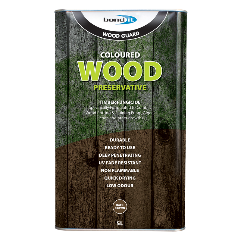 Bond It Coloured Wood Preserver