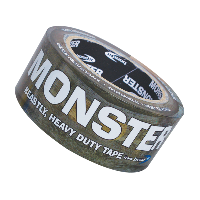 Bond It Monster Tape 48mm x 11M - Box of 12