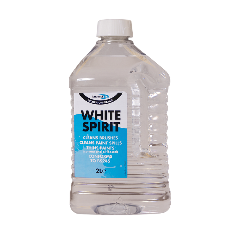 Bond It White Spirit 2L - Box of 8