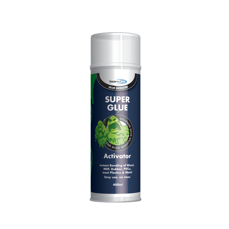 Bond It Superglue Activator - Box of 12