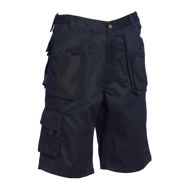 Blackrock Workman Shorts - Black 30" Waist