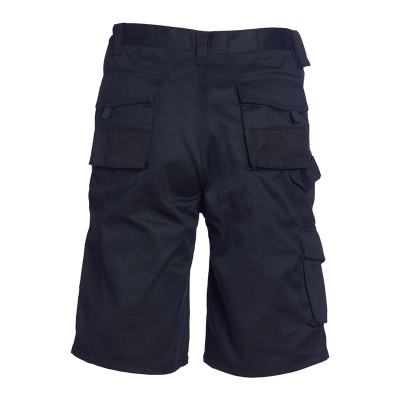 Blackrock Workman Shorts - Black 30" Waist