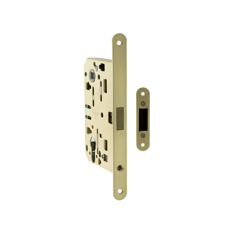 Satin Brass