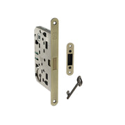 Matt Antique Brass