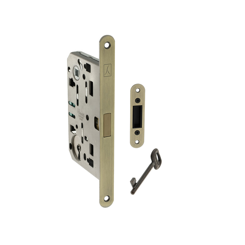 Matt Antique Brass