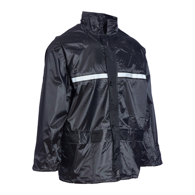 Blackrock Cotswold Waterproof Jacket - Black size M