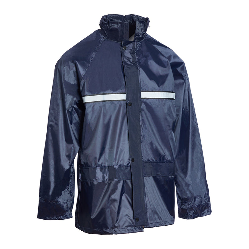 Blackrock Cotswold Waterproof Jacket - Navy size XL