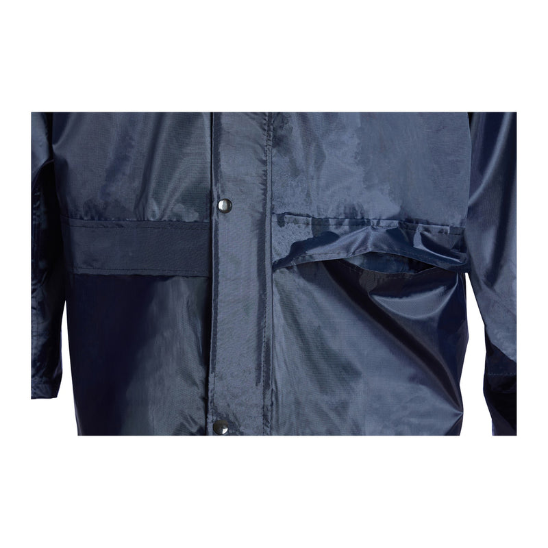 Blackrock Cotswold Waterproof Jacket - Navy size XL