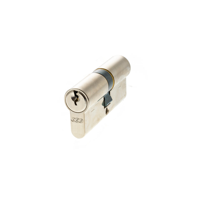 Polished Nickel