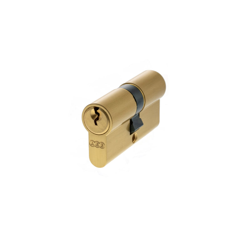Satin Brass
