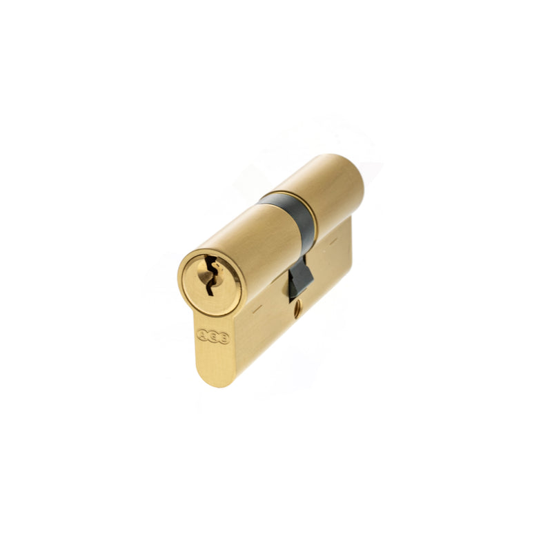Satin Brass