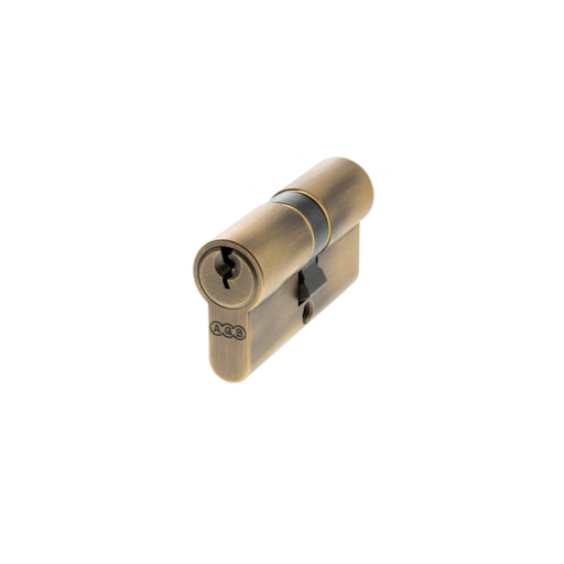 Matt Antique Brass