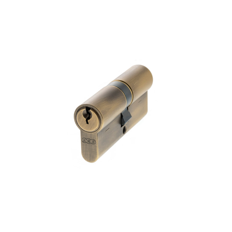 Matt Antique Brass