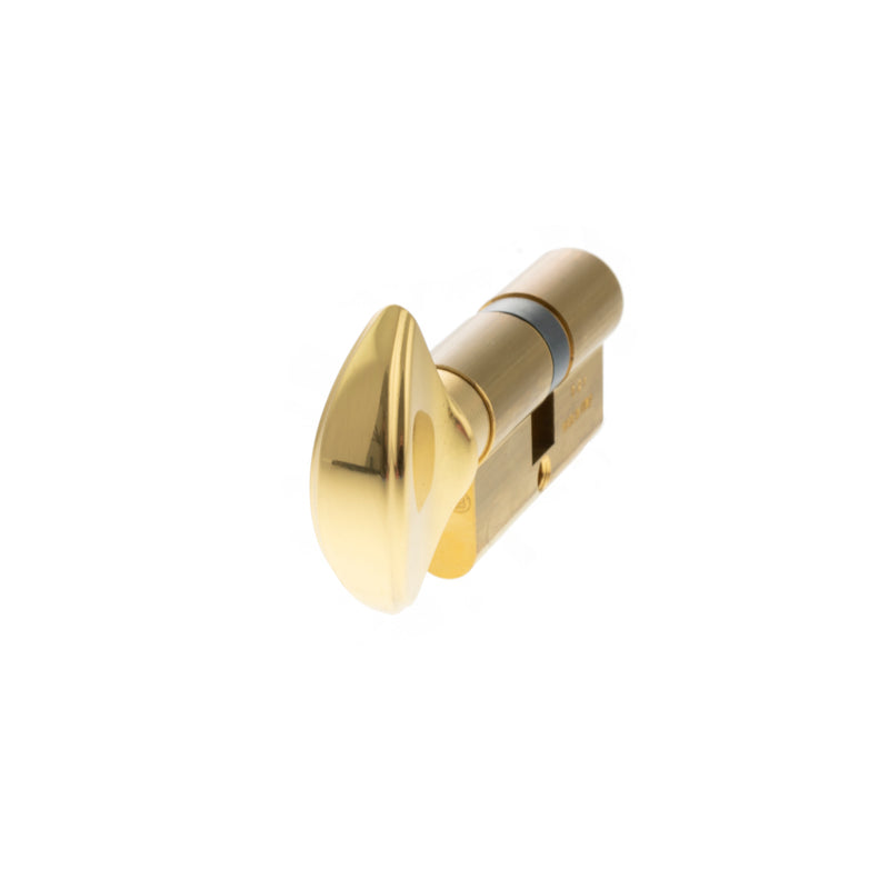 Polished Brass