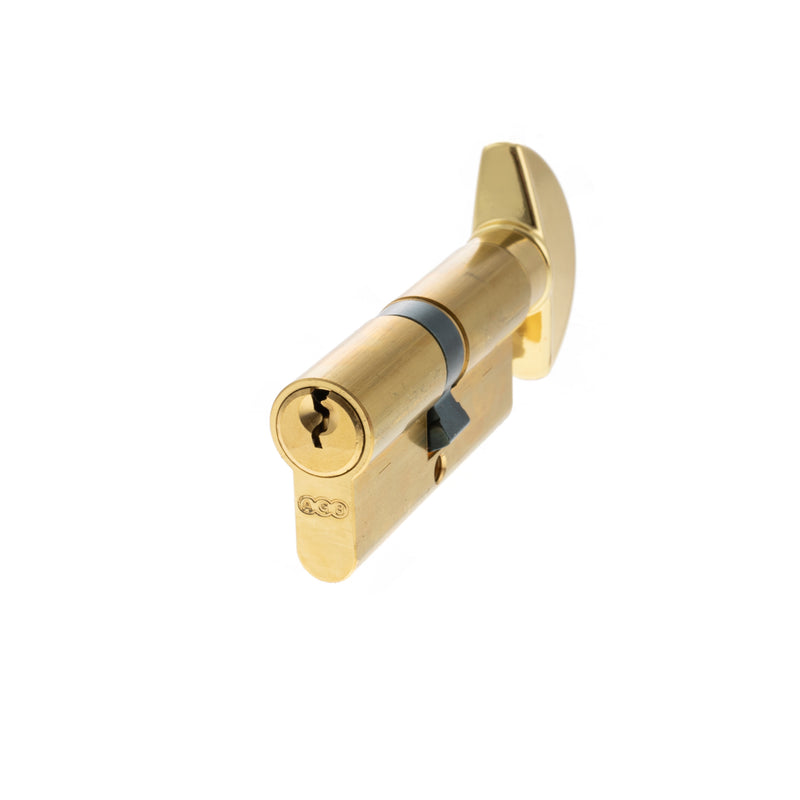 Polished Brass