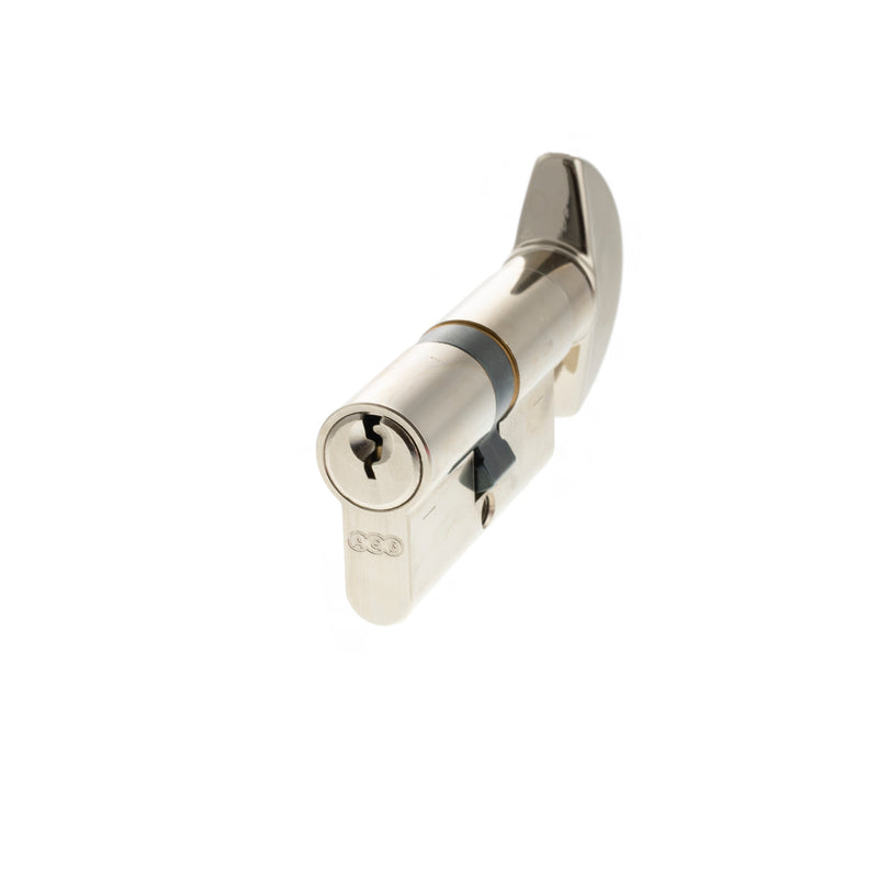 Polished Nickel