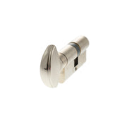 Polished Nickel
