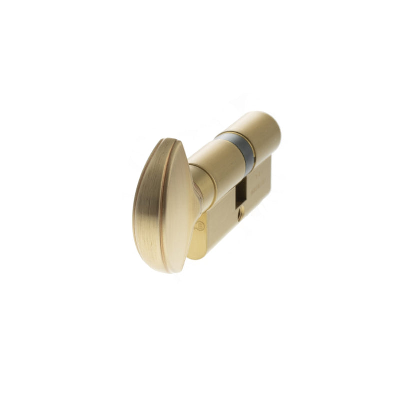 Satin Brass