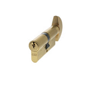 Satin Brass