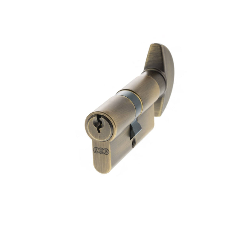 Matt Antique Brass