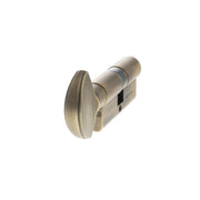 Matt Antique Brass