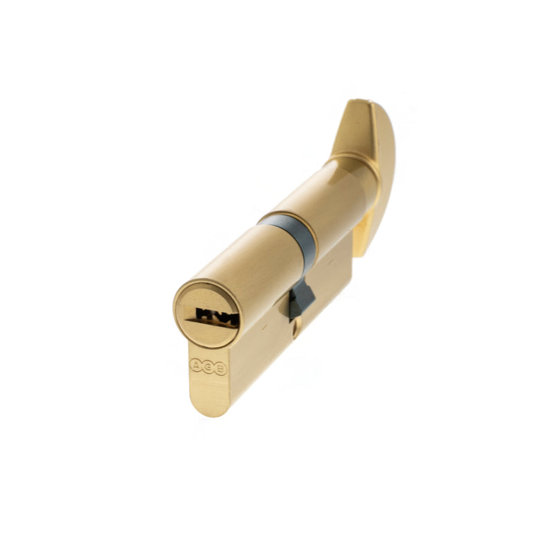 Satin Brass