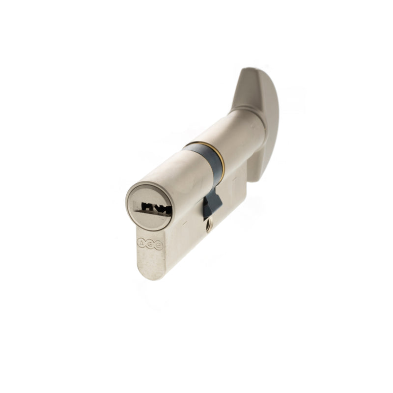 Satin Nickel