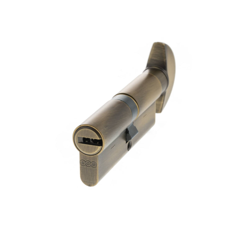 Matt Antique Brass