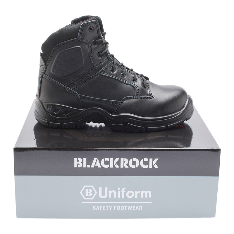 Blackrock Emergency Service Boots - size 7