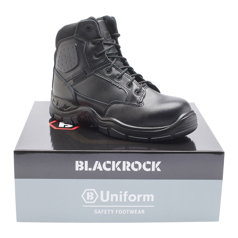 Blackrock Emergency Service Boots - size 12