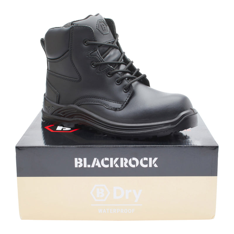 Blackrock Tactical Defender Safety Boot - size 5