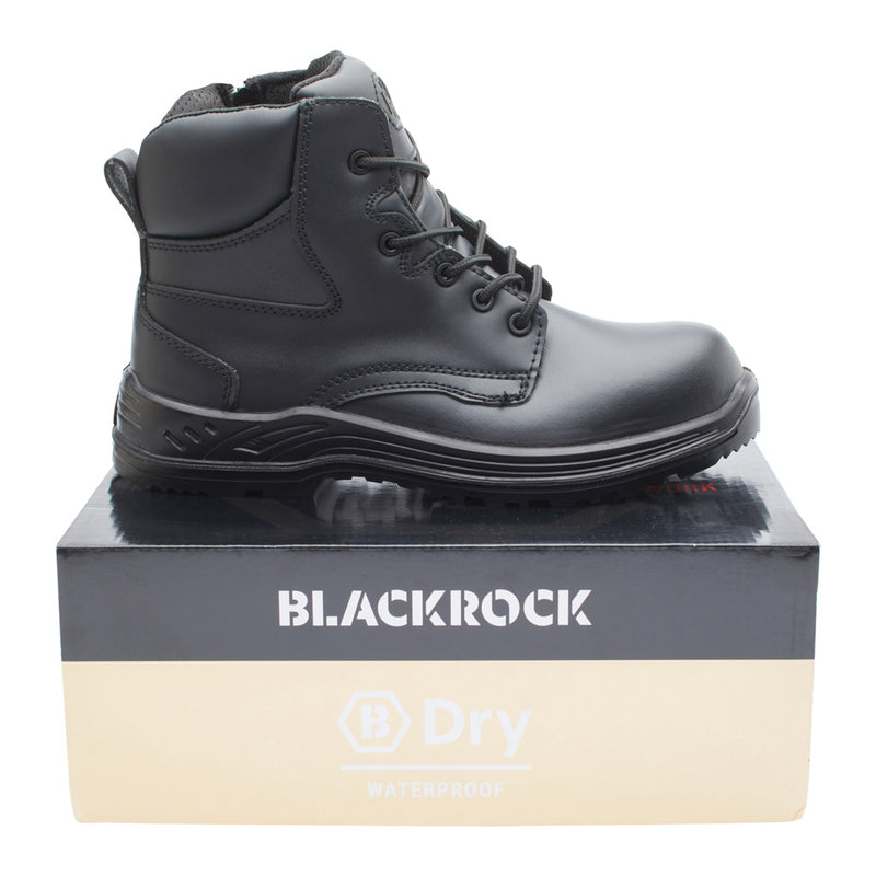 Blackrock Tactical Defender Safety Boot - size 8