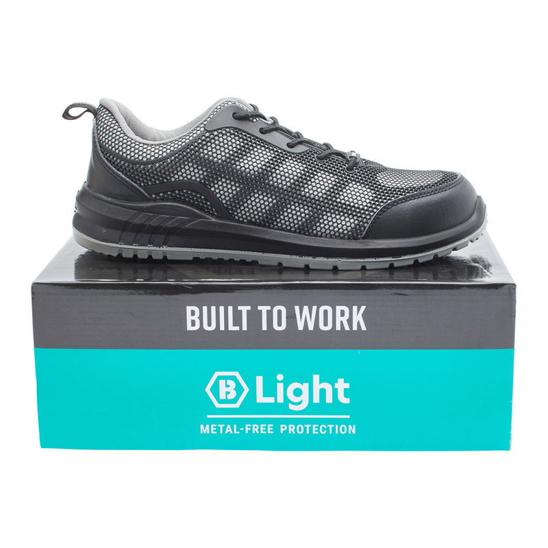 Blackrock Newport Composite Safety Trainers - size 7