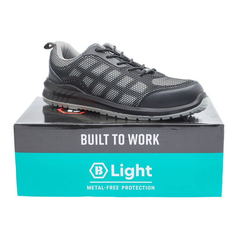 Blackrock Newport Composite Safety Trainers - size 7