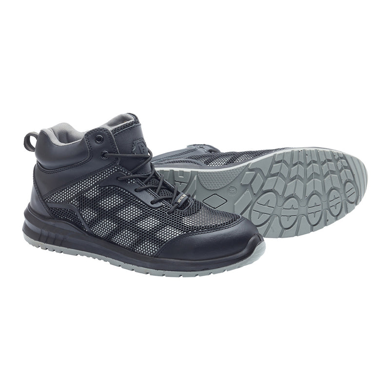 Blackrock Newport Composite Safety Hikers - size 9