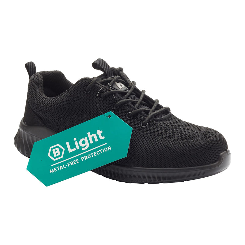 Blackrock Stockton Composite Safety Trainers - size 3