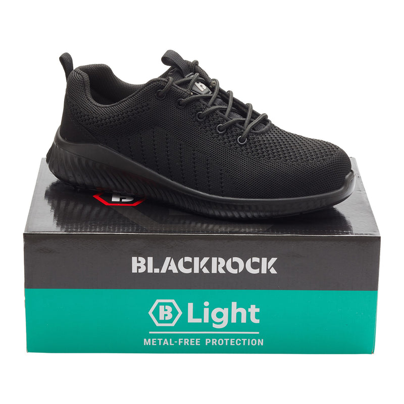 Blackrock Stockton Composite Safety Trainers - size 6
