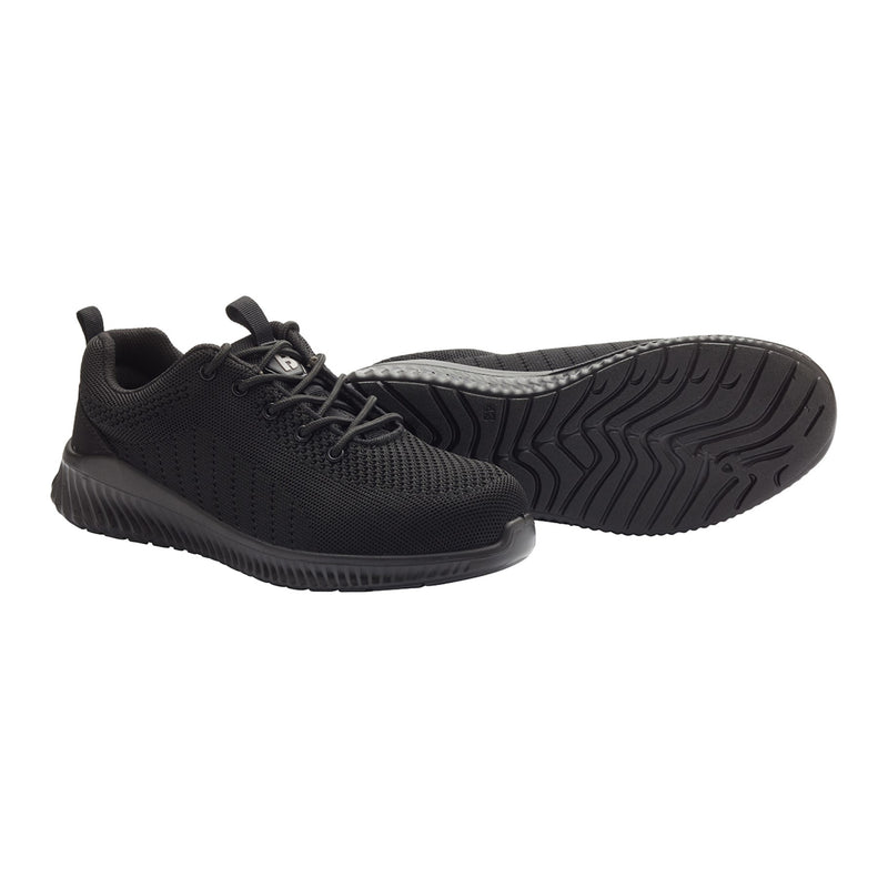 Blackrock Stockton Composite Safety Trainers - size 8