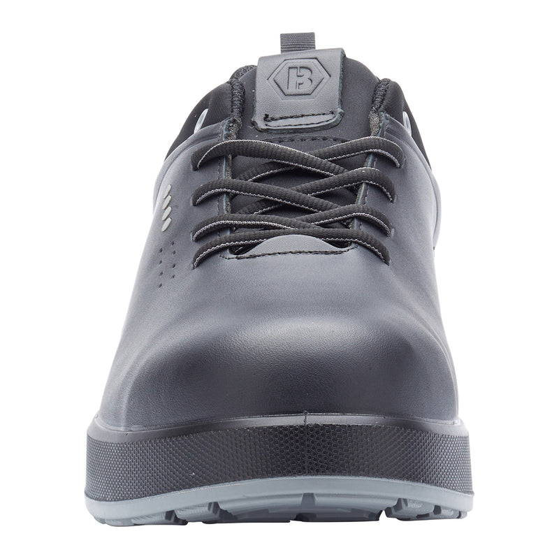 Blackrock Austin Composite Safety Trainers - Black/Grey size 7
