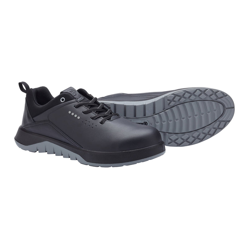 Blackrock Austin Composite Safety Trainers - Black/Grey size 12