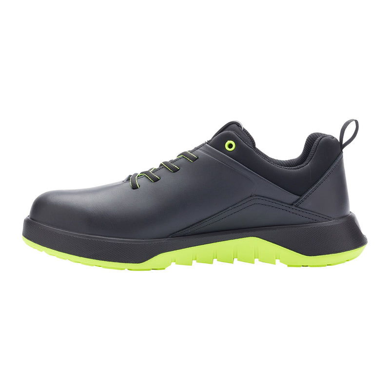 Blackrock Austin Composite Safety Trainers - Black/Yellow size 4