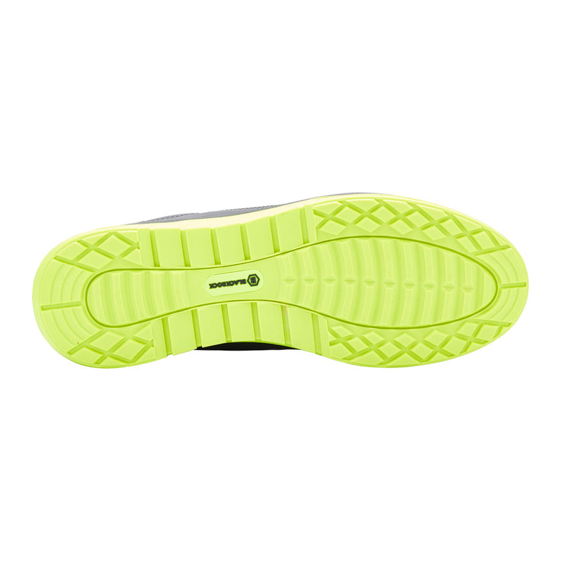 Blackrock Austin Composite Safety Trainers - Black/Yellow size 4